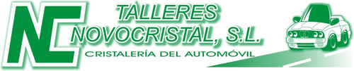 Logo de Talleres Novo Cristal S.L