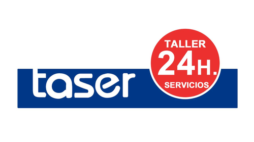 Logo de Taser 24 horas