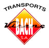 Logo de Transports V. Bach, SA