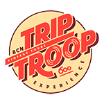 Logo de Trip Troop