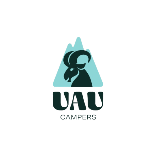 Logo de Uau Campers
