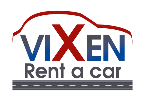 Logo de Vixen Rent a Car