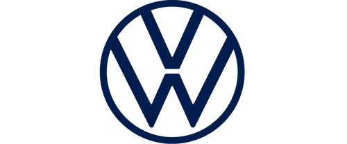 Logo de Volkswagen Plaza