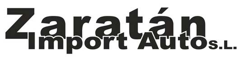 Logo de Zaratán Import Auto S.L